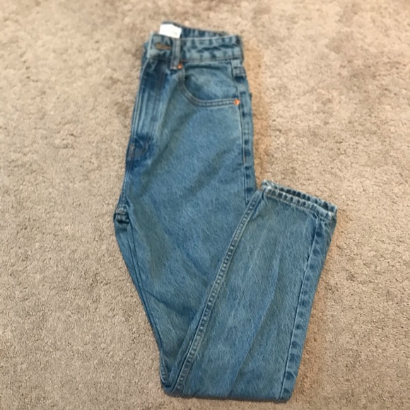 Zara high waisted Jeans - Picture 2 of 3
